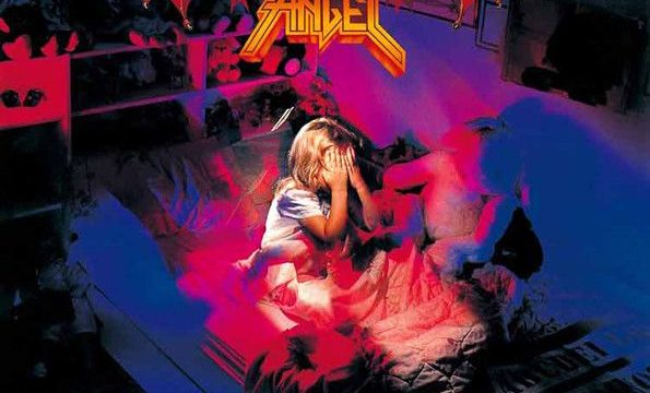 Dark Angel - Leave Scars
