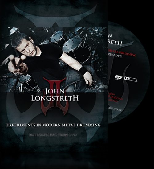 JL DVD Layout