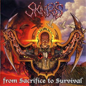 Skinless – From Sacrifice To Survival