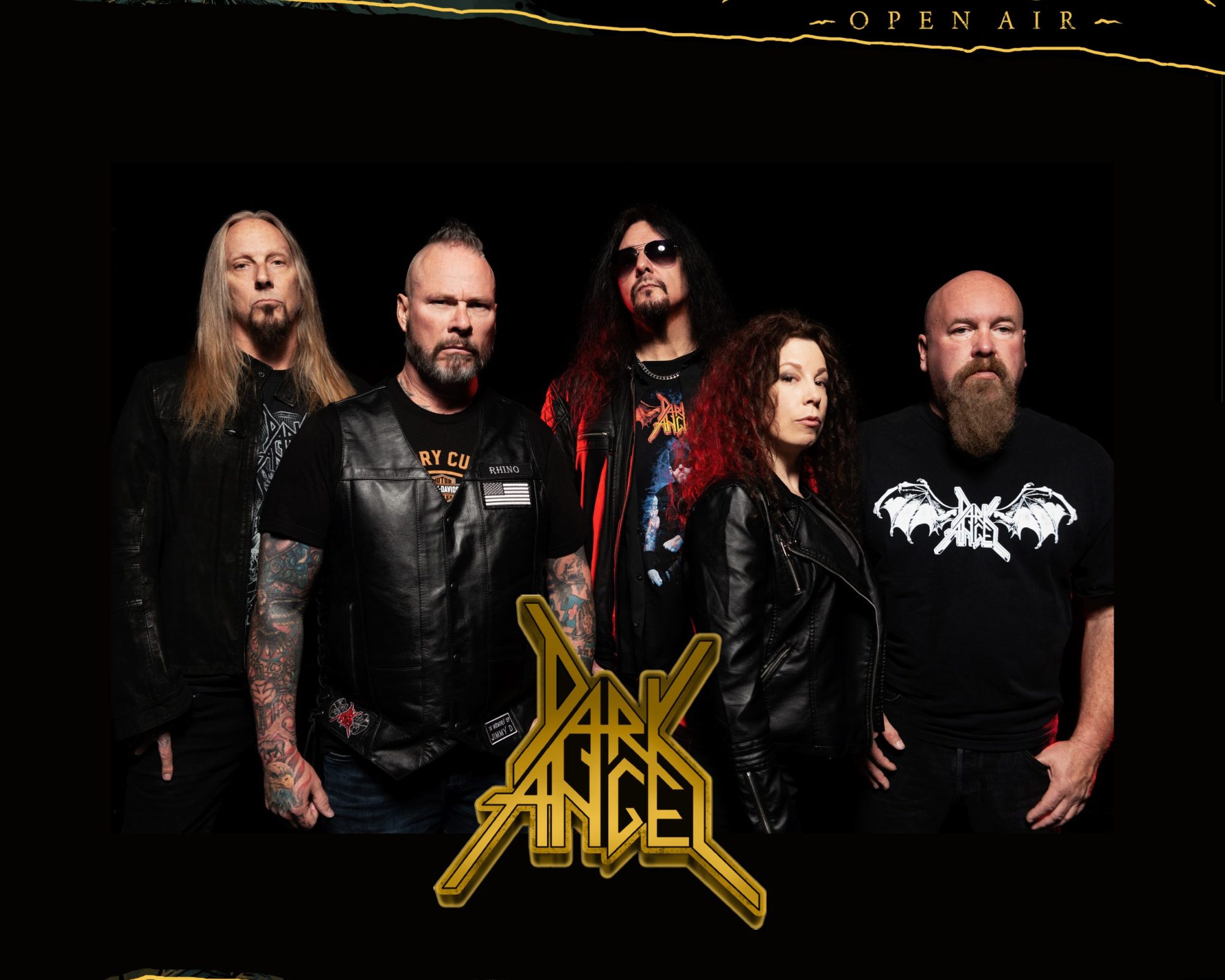 South Of Heaven Netherlands, June 7